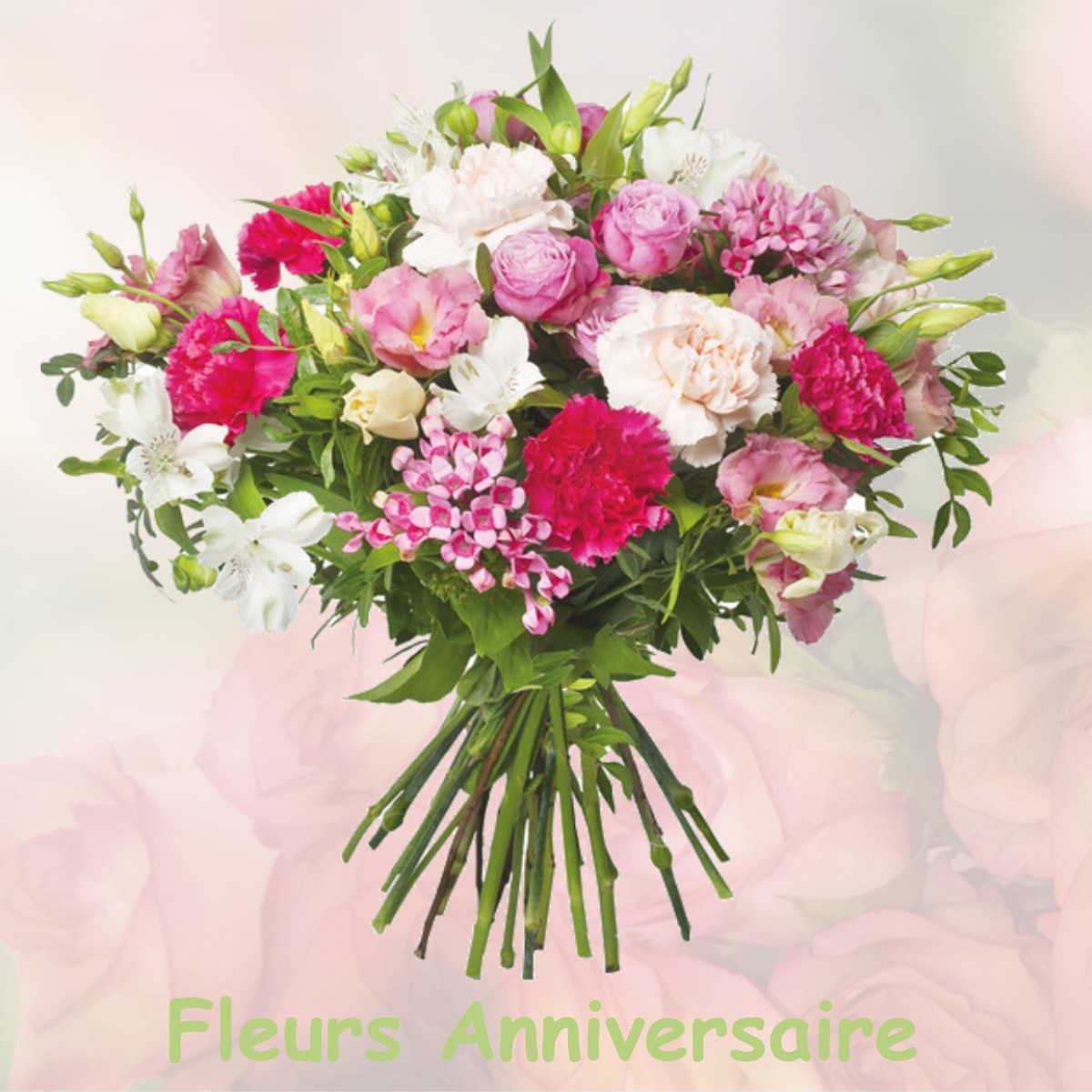 fleurs anniversaire BOSSIEU