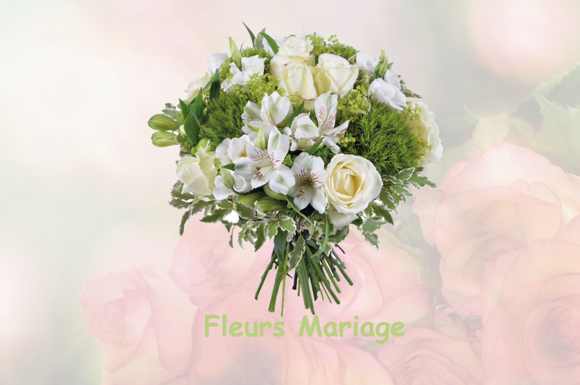 fleurs mariage BOSSIEU