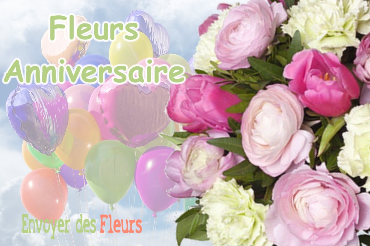 lIVRAISON FLEURS ANNIVERSAIRE à BOSSIEU