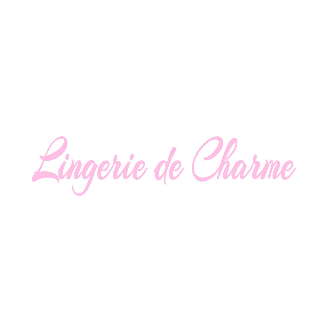 LINGERIE DE CHARME BOSSIEU